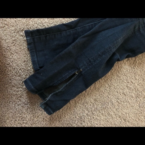 Comfy dark jeans - Picture 5 of 6